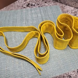 Sassy Jones Leather Yaya Belts